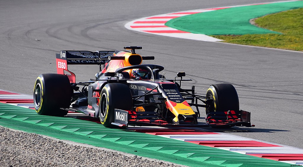 Red Bull RB15