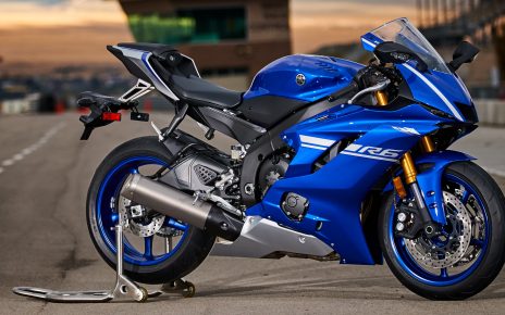 Scheda tecnica Yamaha YZF-R6