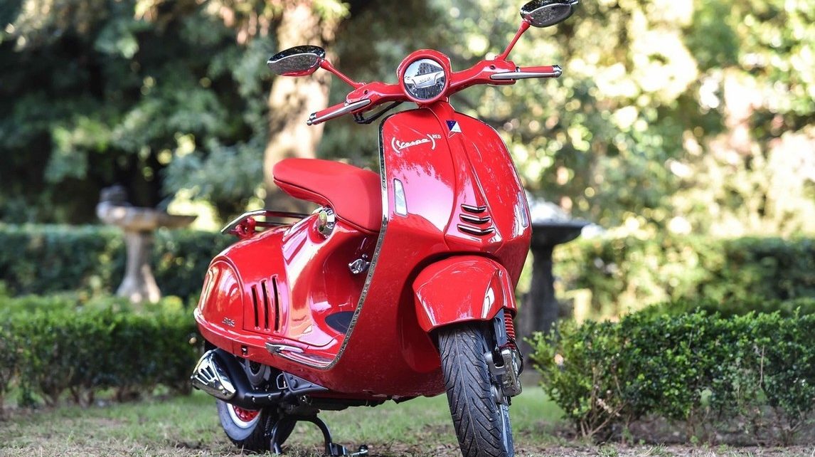 Vespa 946 scheda tecnica