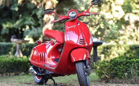 Vespa 946 scheda tecnica