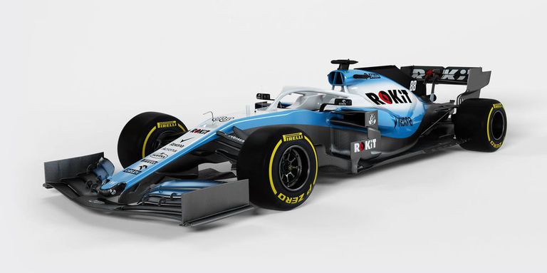 Williams FW42