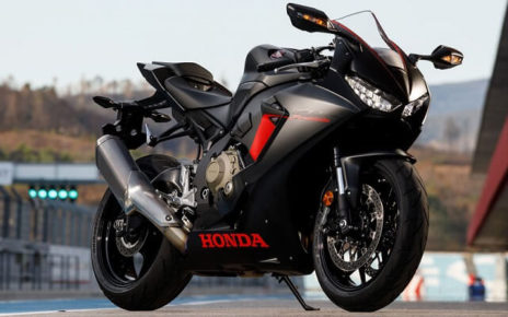 Scheda tecnica Honda CBR 1000RR