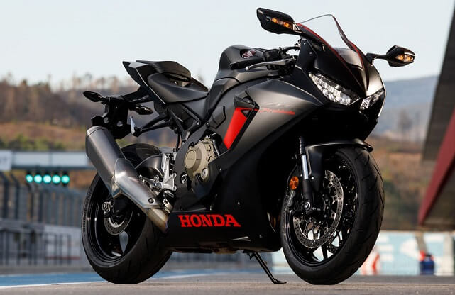 Scheda tecnica Honda CBR 1000RR