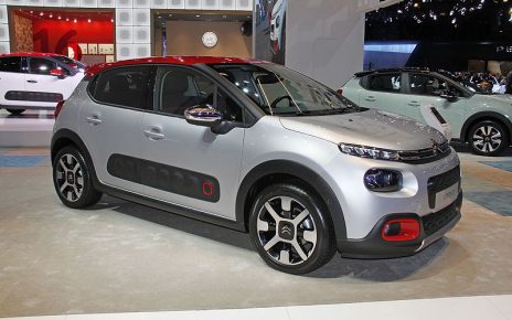 Citroën C3 Scheda Tecnica