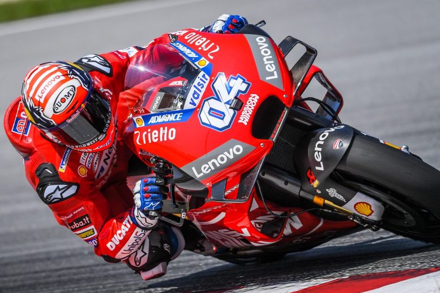 Cuquerella su Dovizioso