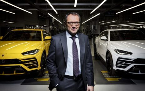 Domenicali sulla Ferrari