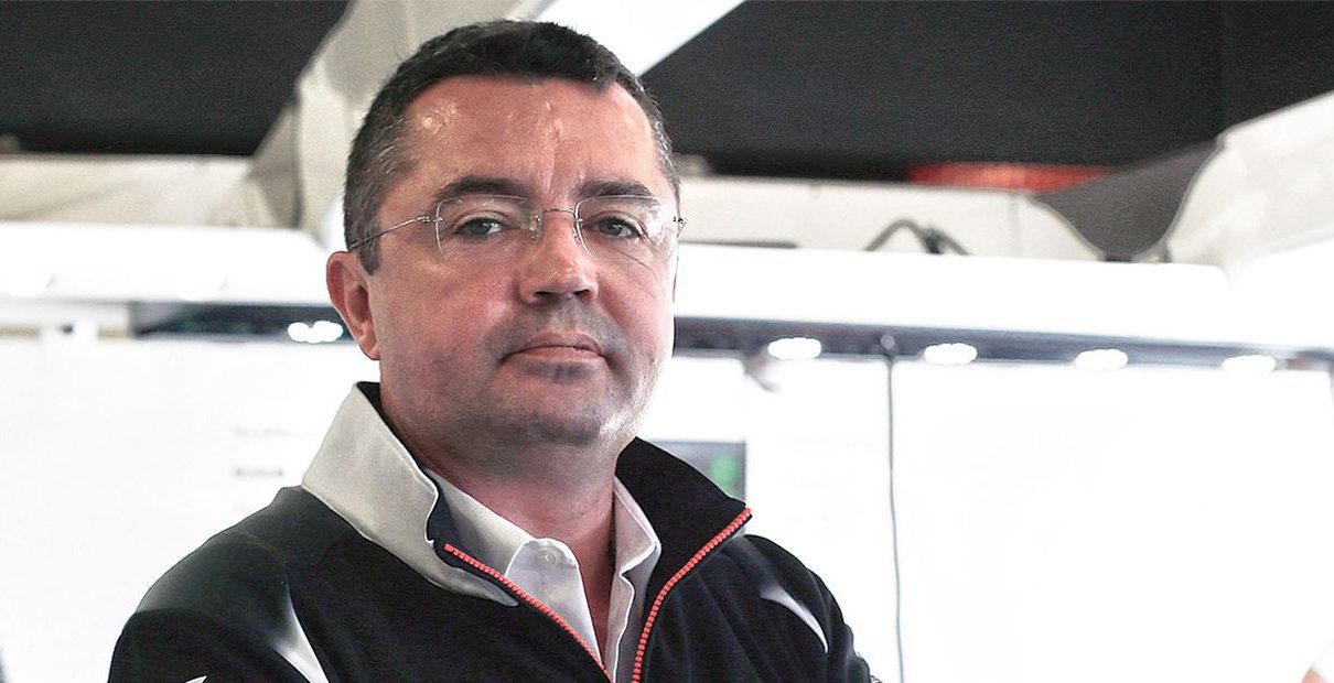 Eric Boullier