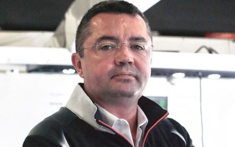 Eric Boullier