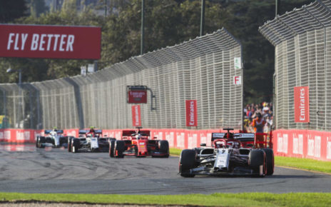 Formula 1 Australia