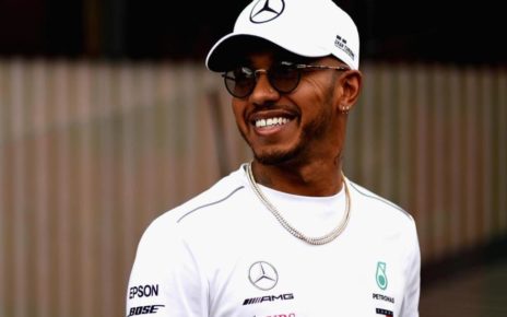 Hamilton Gran Premio Australia