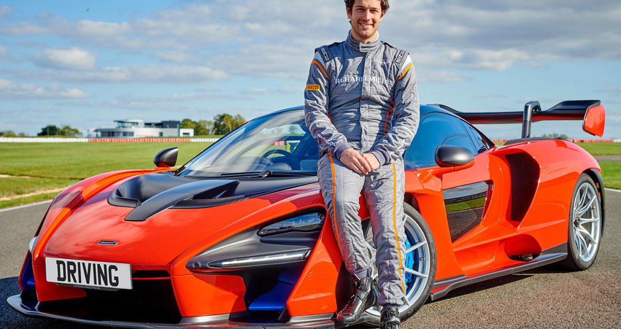 Intervista Bruno Senna