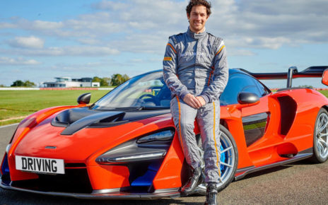 Intervista Bruno Senna