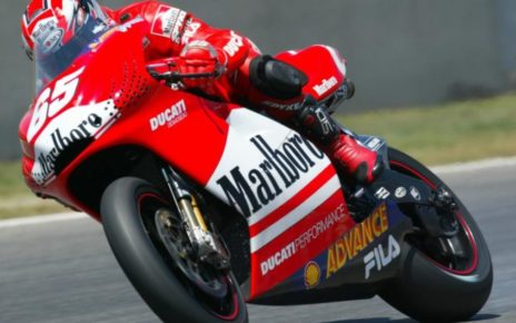 Loris Capirossi