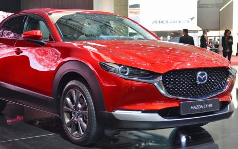 Mazda CX-30