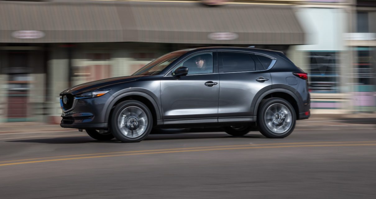 Mazda CX-5 2019