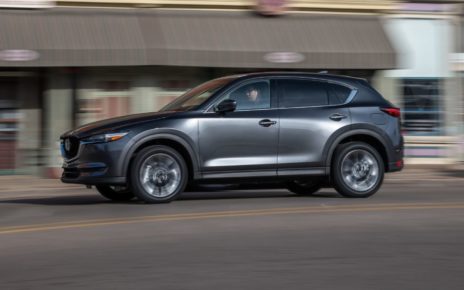 Mazda CX-5 2019