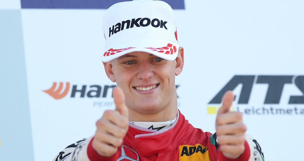 Mick Schumacher