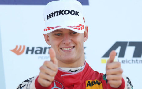 Mick Schumacher