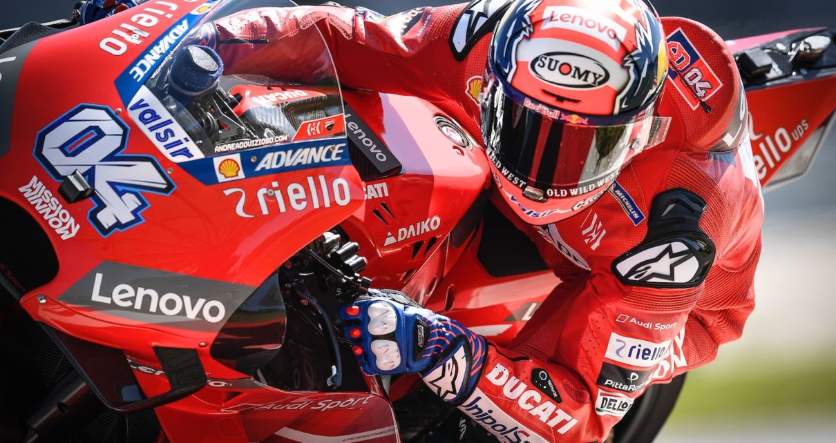 Sentenza Dovizioso