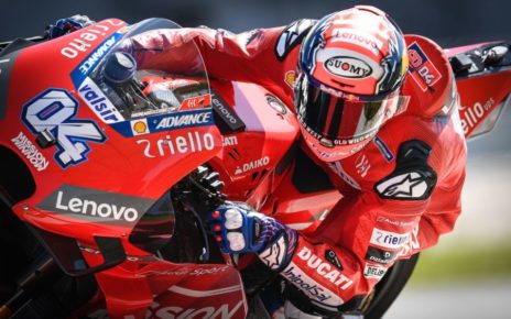 Sentenza Dovizioso