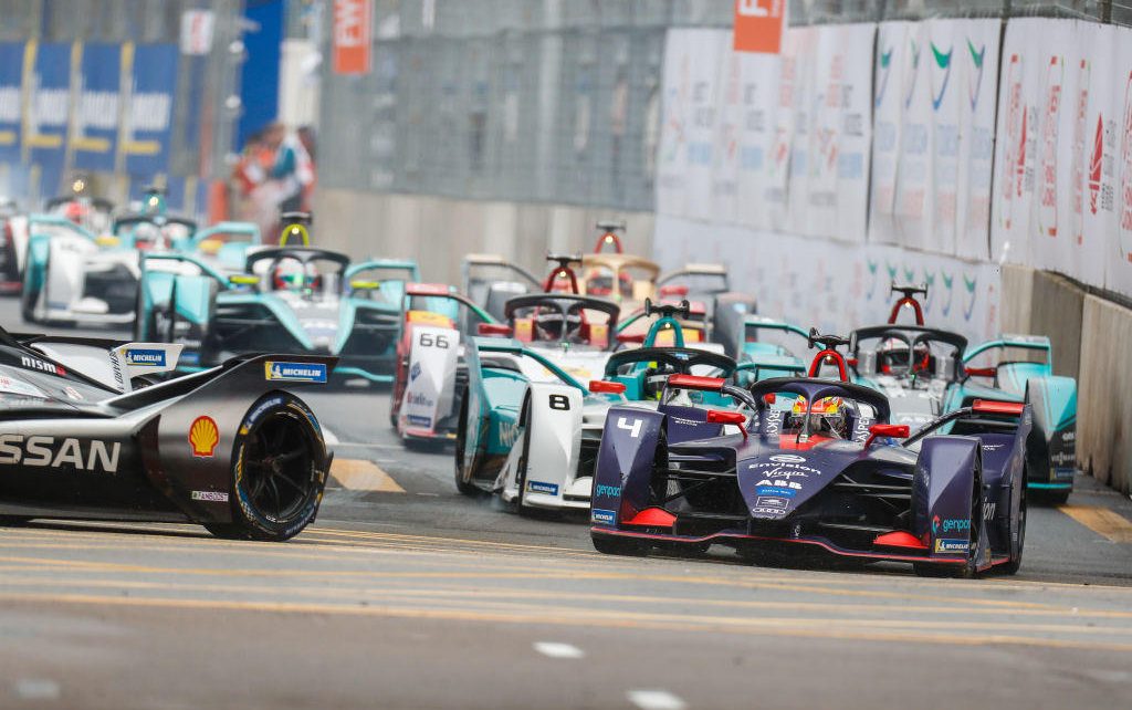 Risultati Formula E Hong Kong