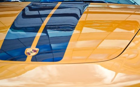 Auto elettriche Porsche