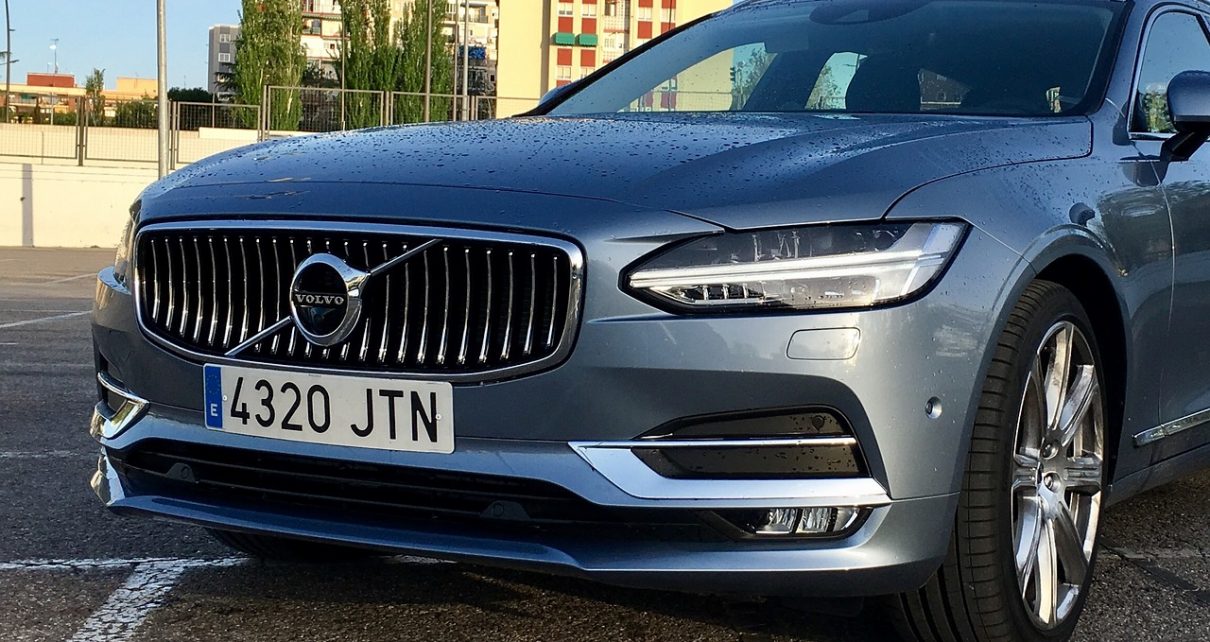 Limite velocità di Volvo