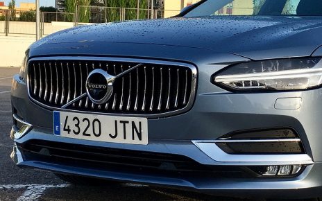 Limite velocità di Volvo