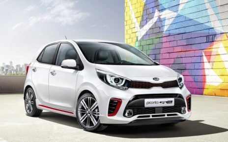 Scheda tecnica Kia Picanto