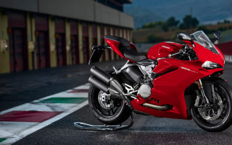 Scheda tecnica Ducati Panigale 959