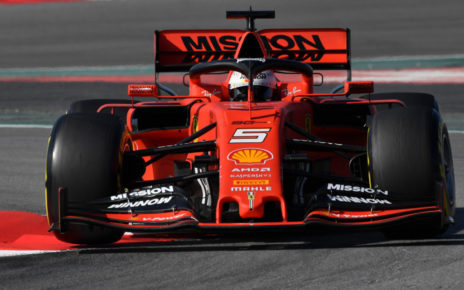 Vettel sul regolamento Formula 1