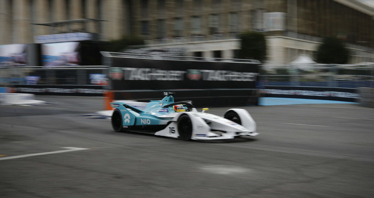 E-prix di Roma