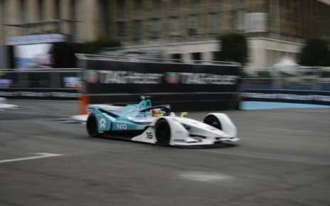 E-prix di Roma