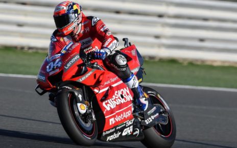 Intervista a Dovizioso