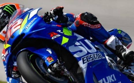 Test MotoGP Jerez