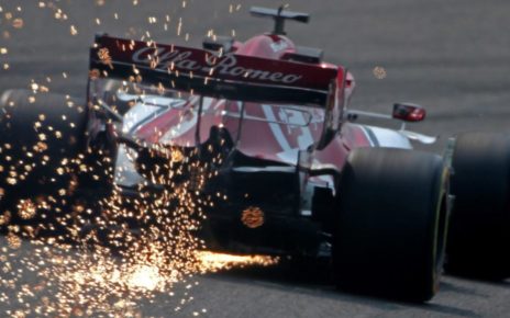 Qualifiche Formula 1 Cina