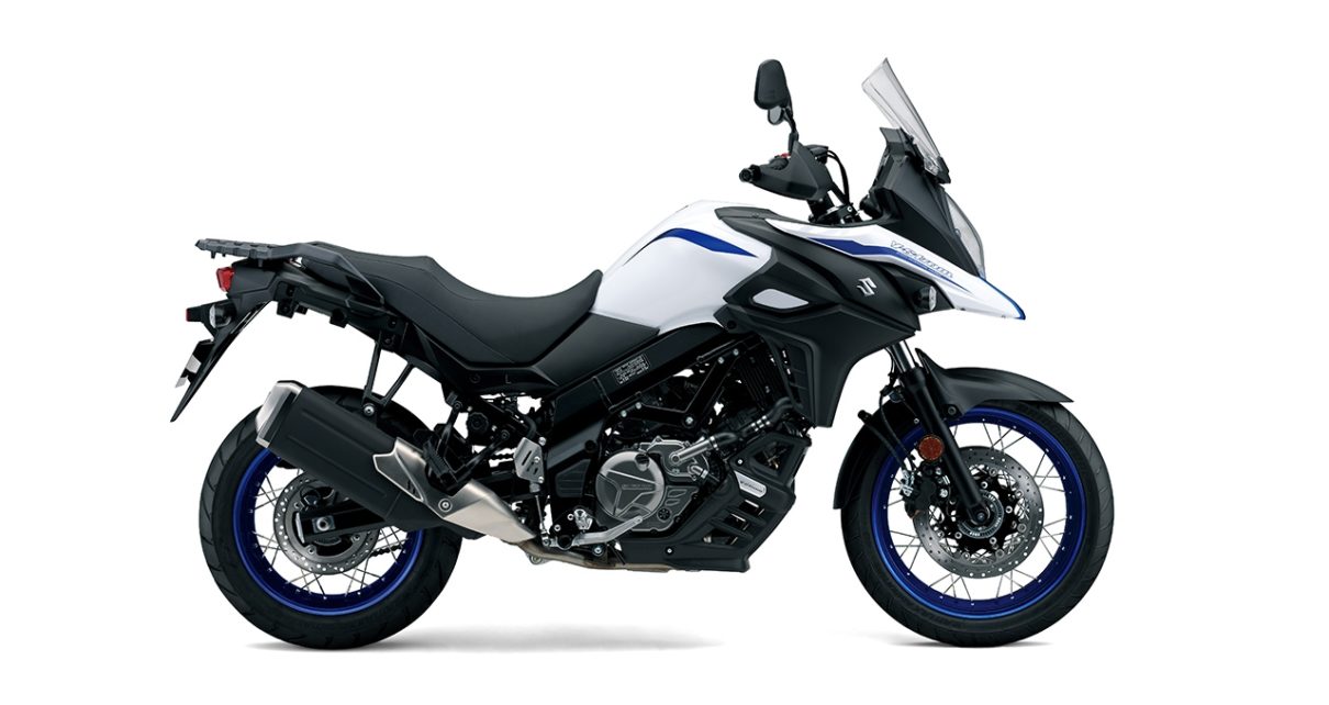 Scheda tecnica Suzuki V-Strom 650