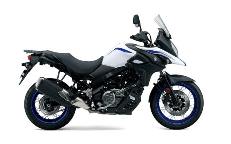 Scheda tecnica Suzuki V-Strom 650