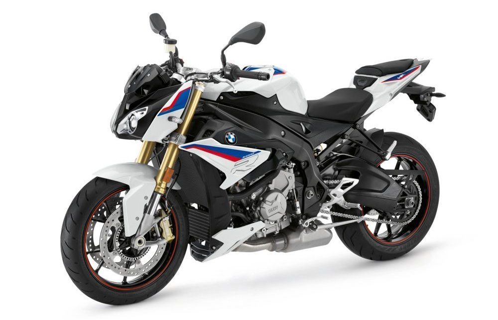 Scheda tecnica BMW S 1000 R