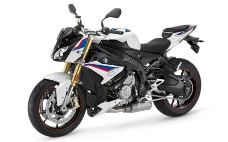 Scheda tecnica BMW S 1000 R