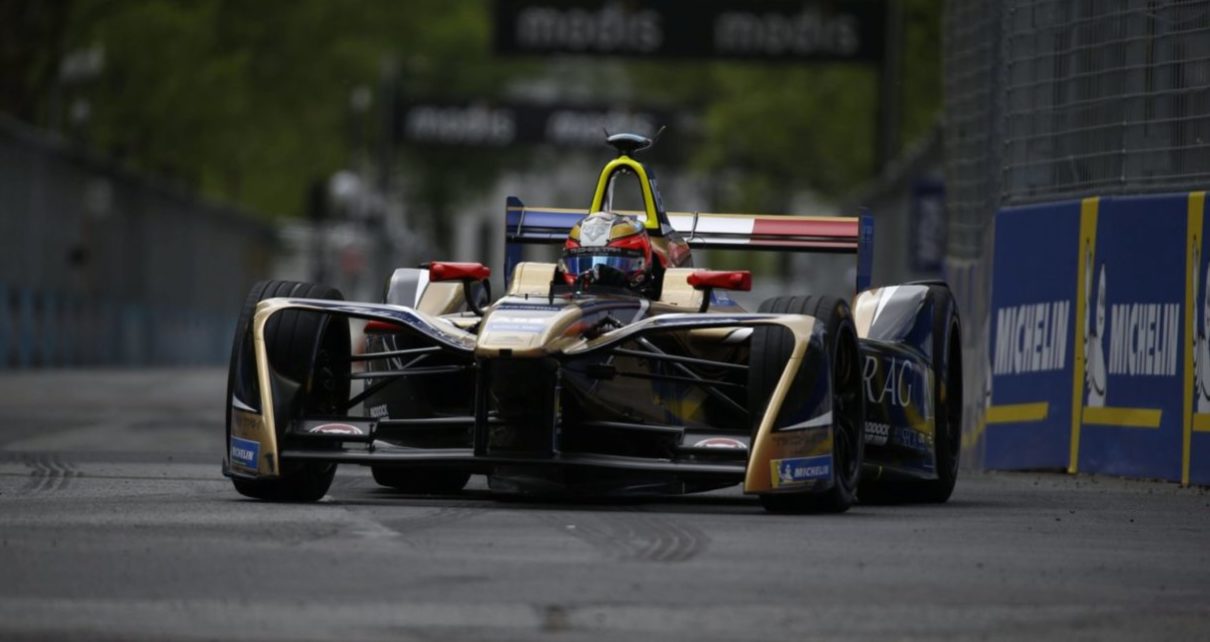 ePrix Parigi