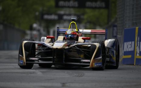 ePrix Parigi