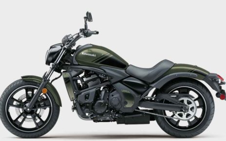 Scheda tecnica Kawasaki Vulcan S