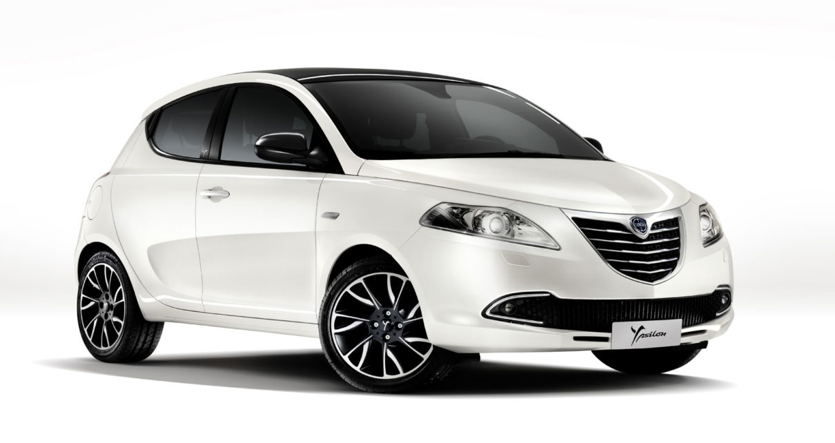 Scheda tecnica Lancia Ypsilon