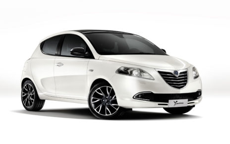 Scheda tecnica Lancia Ypsilon