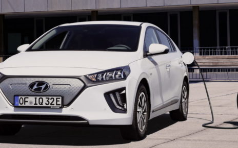 Aggiornamento Hyundai Ioniq