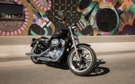 Scheda tecnica Harley-Davidson SuperLow