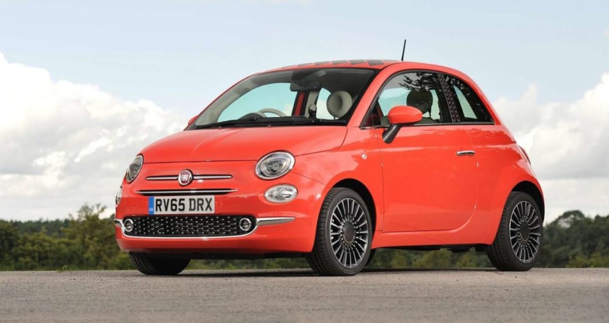 Fiat 500 elettrica