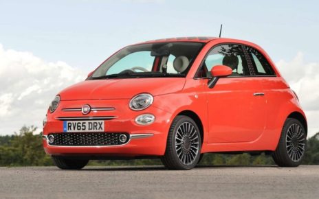 Fiat 500 elettrica