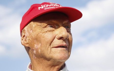 Morte Niki Lauda